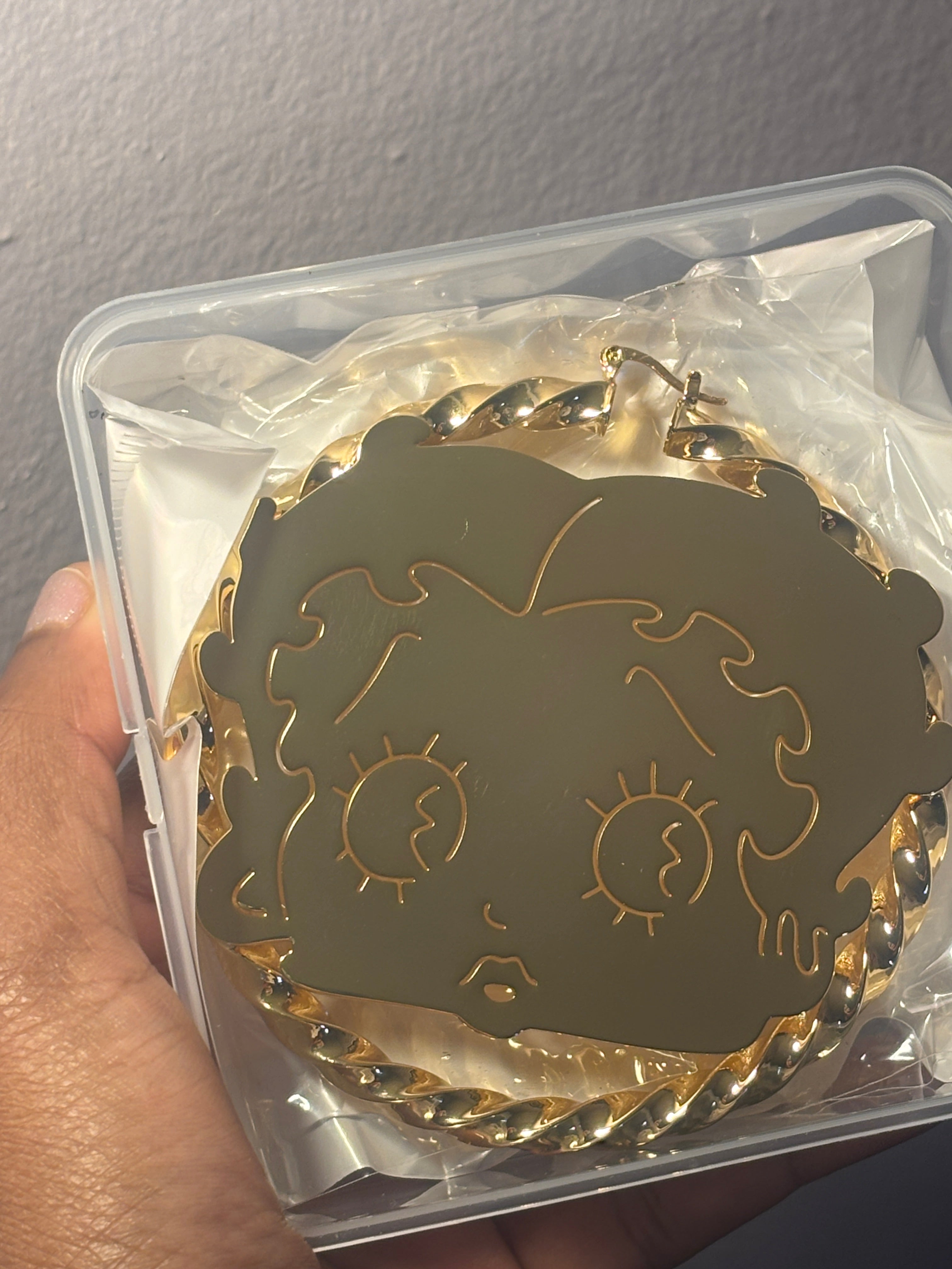 BBOOP Character Earrings